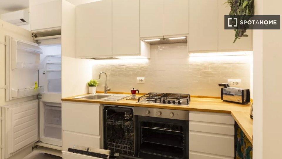 Apartment Milan, 1 bed, 60m² — photo 13