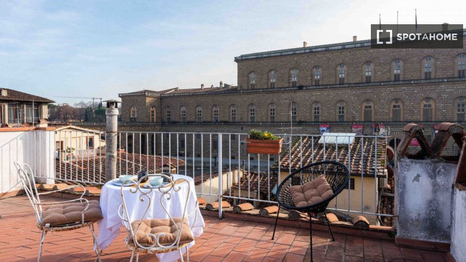 Apartamento Florencia, 1 habitación, 60m² — foto 17