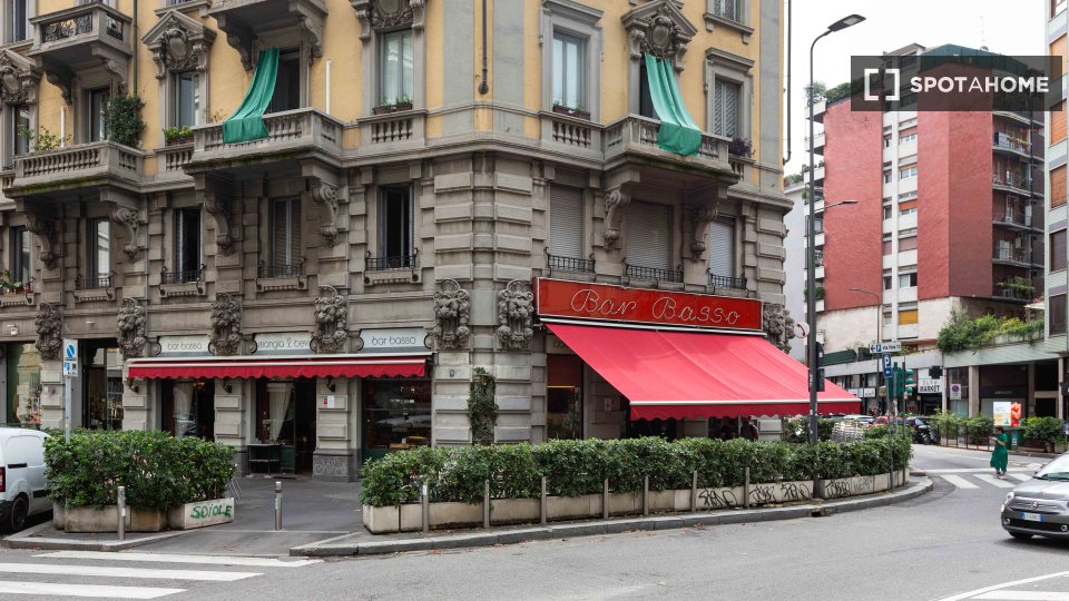 Apartment mono Milan, 50m² — photo 3
