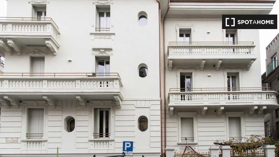 Apartment Milan, 1 bed — photo 5