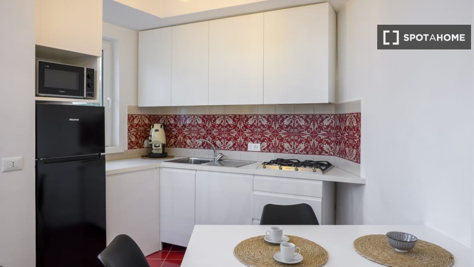 Apartment Naples, 1 bed — photo 17