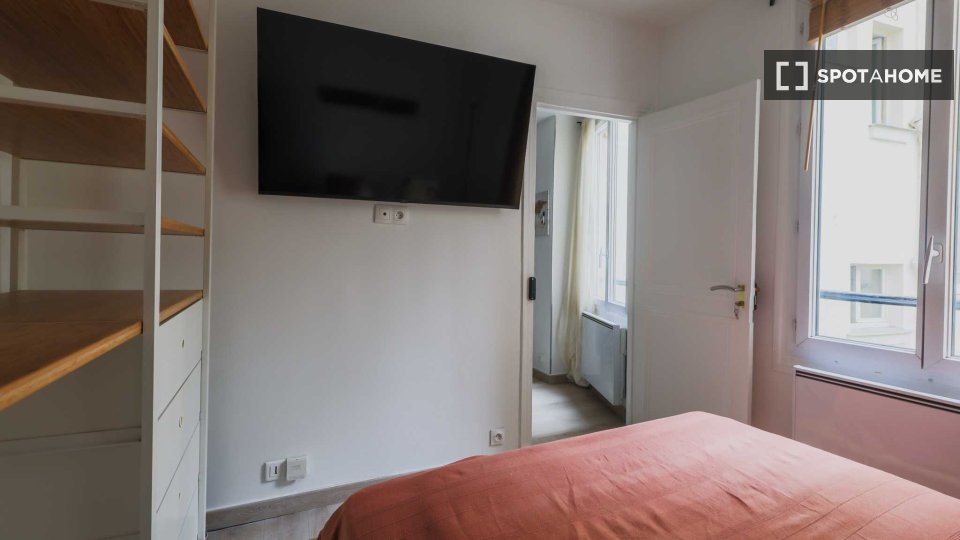 Apartment mono Paris, 30m² — photo 15