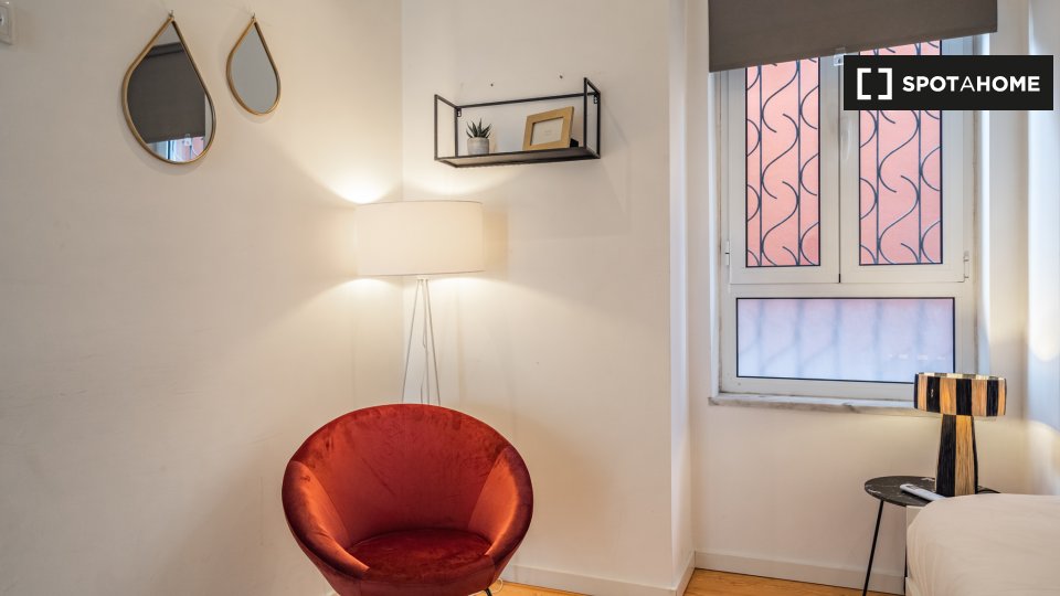 Apartment Lisbon, 2 beds — photo 4