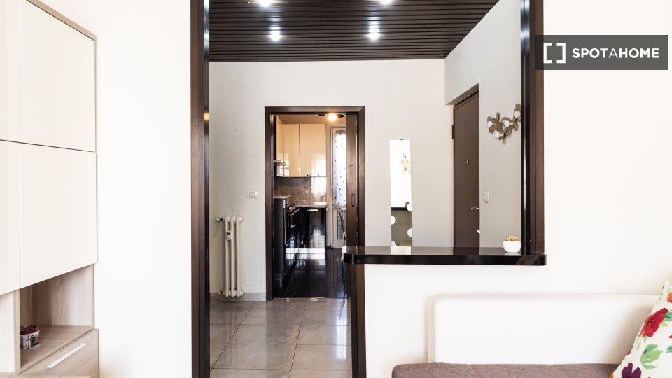 Apartment Milan, 1 bed — photo 12