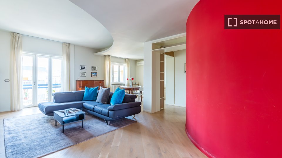 Apartment Naples, 2 beds — photo 13