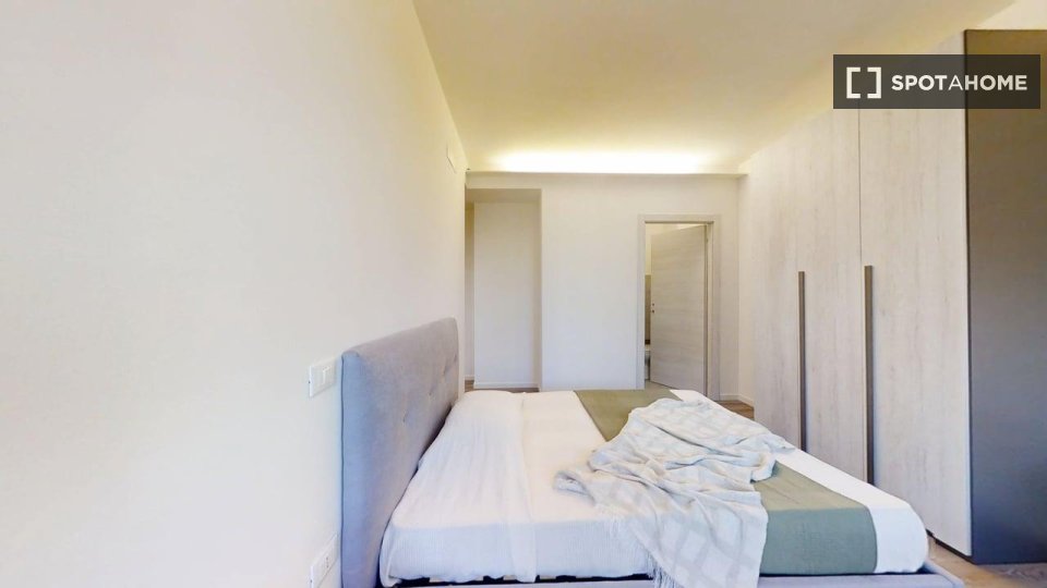 Camera doppia Padova, 8 camere — foto 7