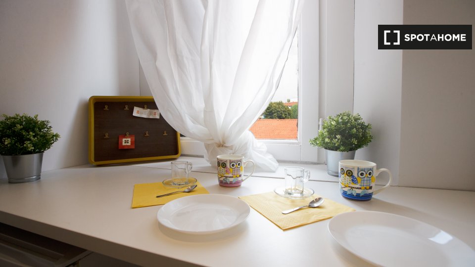 Apartment mono Milan, 16m² — photo 6