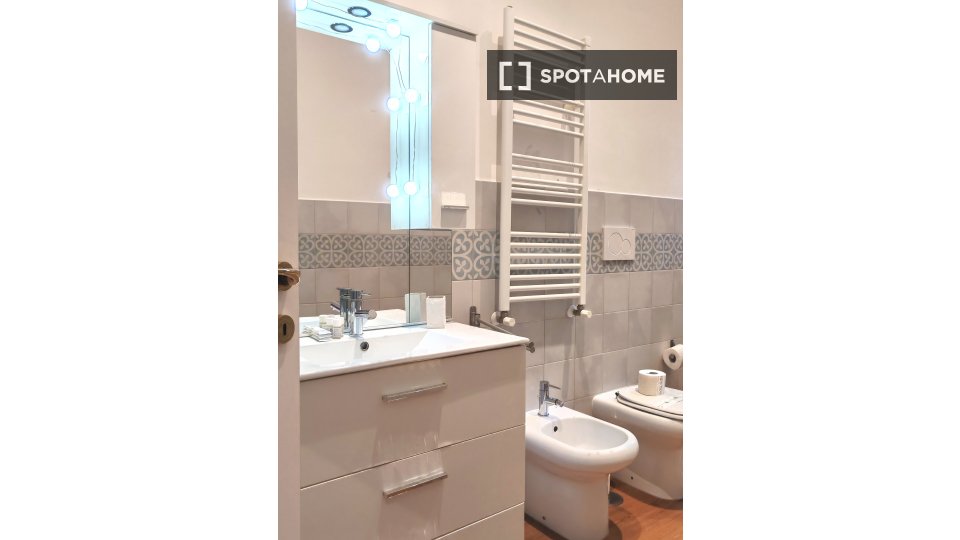 Apartment mono Rome, 40m² — photo 12