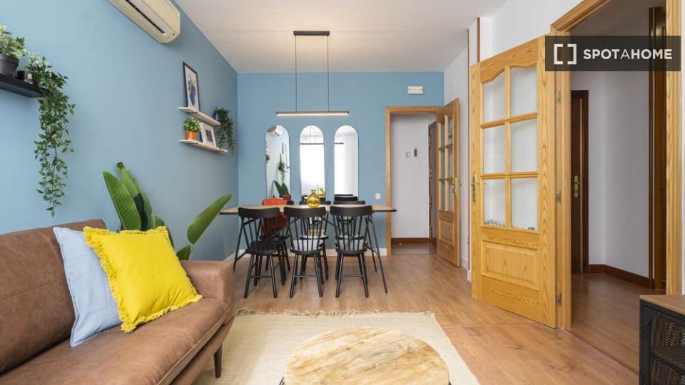 Double room Madrid, 12 beds — photo 32