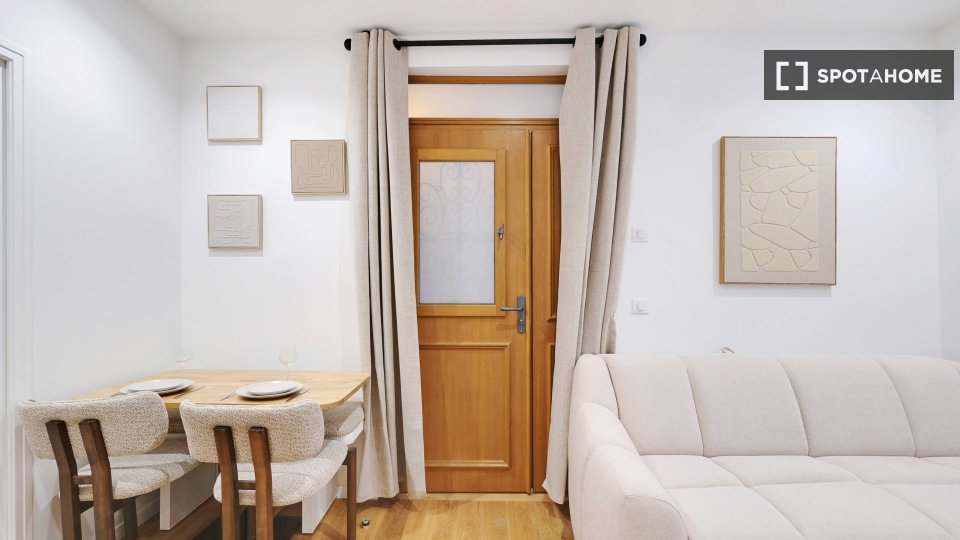 Apartment mono Paris, 38m² — photo 11