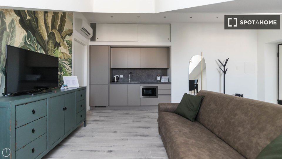 Apartment Milan, 1 bed, 57m² — photo 6