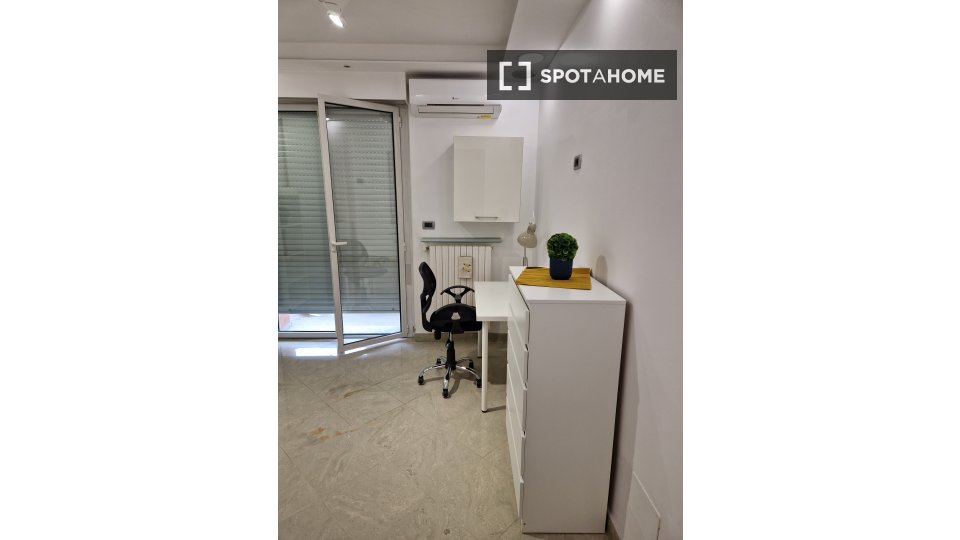 Chambre double Turin, 5 chambres, 136m² — photo 11