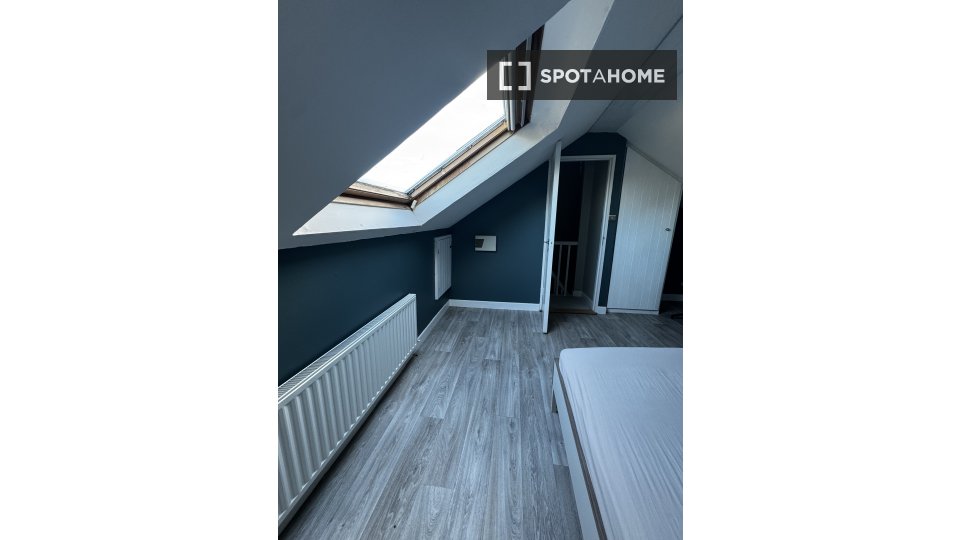 Double room Dublin, 2 beds — photo 3