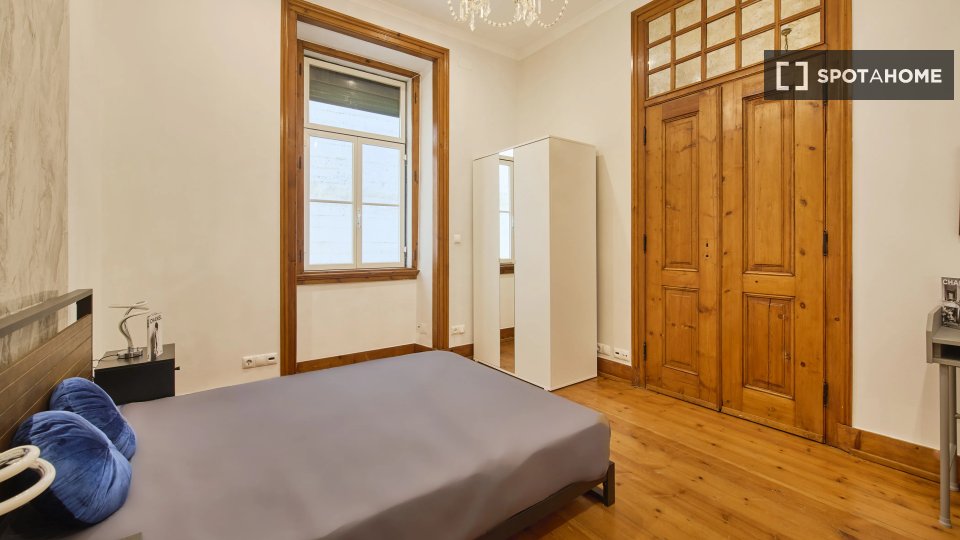 Double room Lisbon, 7 beds — photo 5