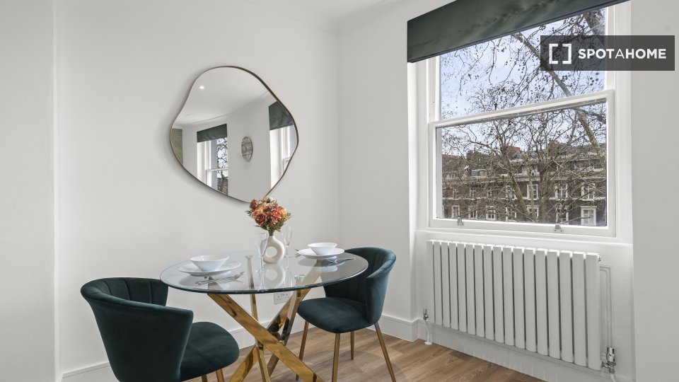 Apartment mono London, 25m² — photo 1