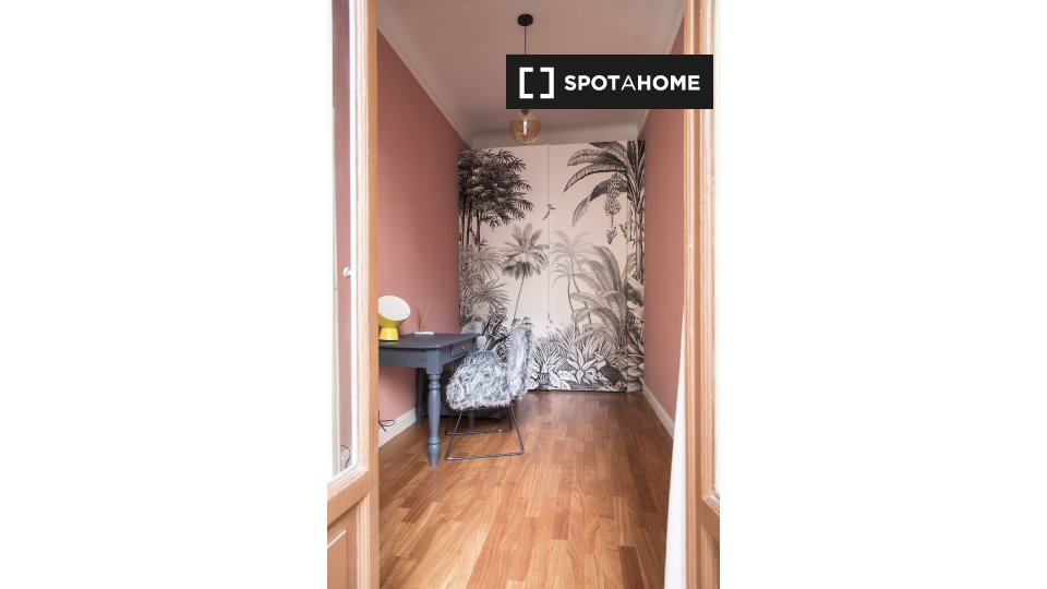 Apartment Milan, 1 bed, 99m² — photo 2