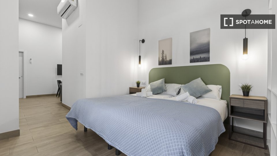 Apartment mono Seville, 30m² — photo 3