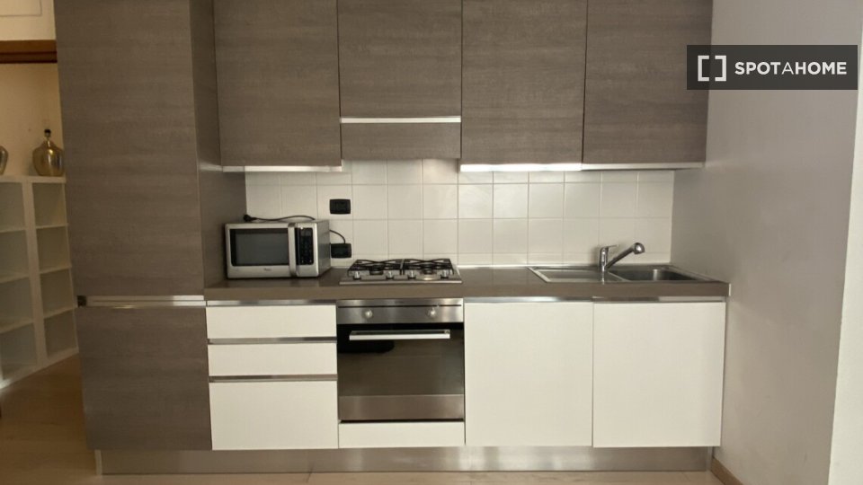 Apartment Milan, 1 bed, 60m² — photo 21