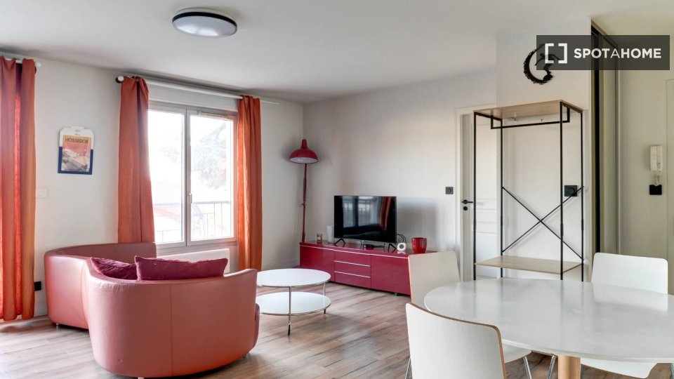 Apartment Lyon, 1 bed — photo 13