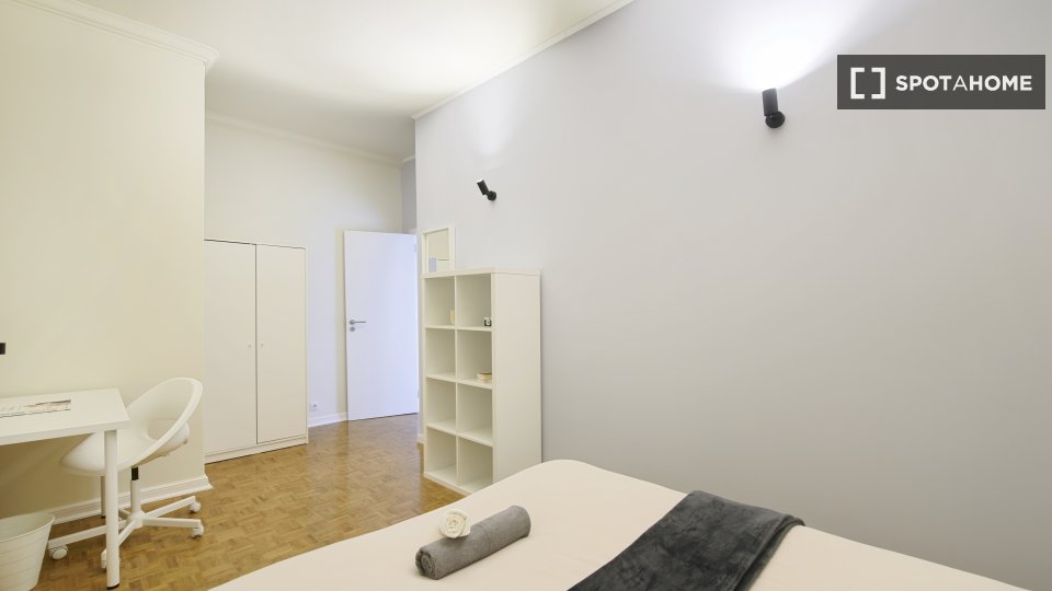 Double room Lisbon, 7 beds — photo 14