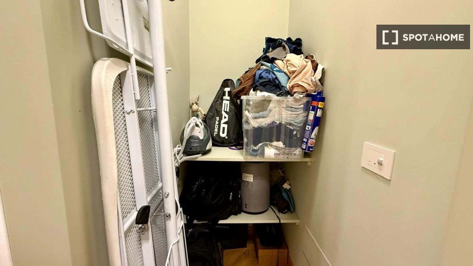 Appartamento Roma, 1 camera, 55m² — foto 15