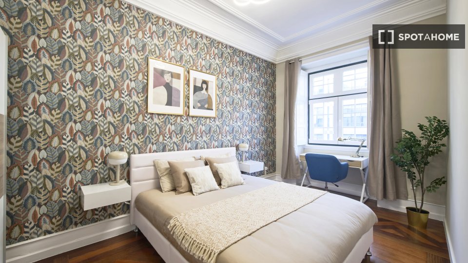Double room Lisbon, 10 beds — photo 4