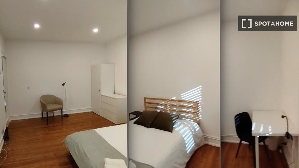 Double room Lisbon, 4 beds, 95m² — photo 2