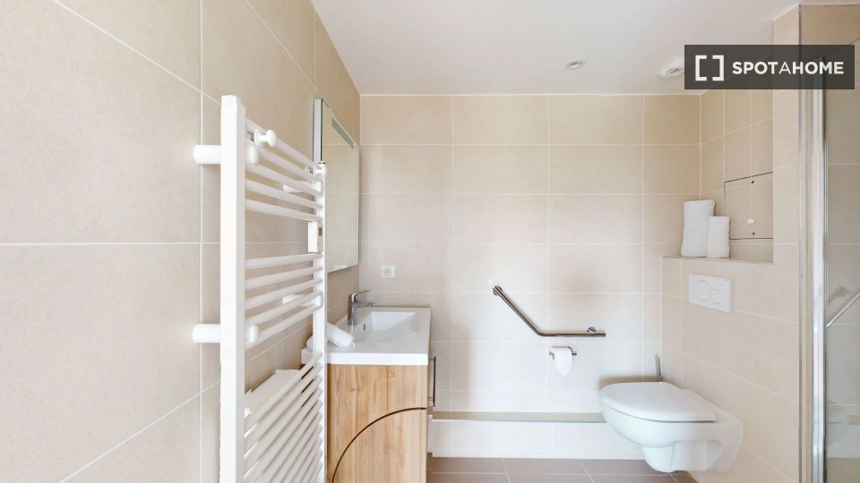 Apartment Paris, 1 bed — photo 6