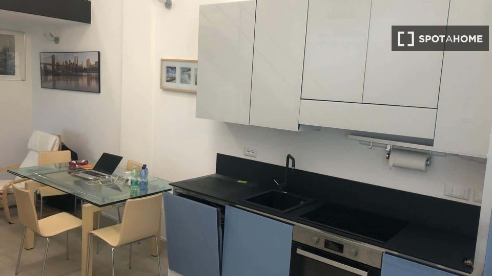 Apartment Bologna, 1 bed, 53m² — photo 9