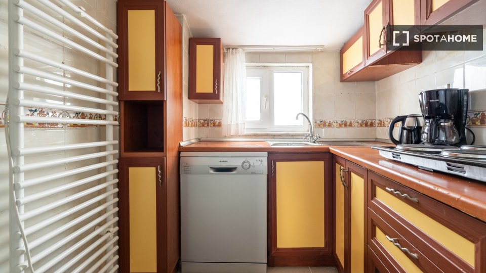 Apartment Istanbul, 1 bed — photo 16