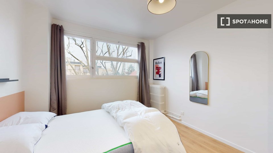 Double room Paris, 12 beds — photo 21