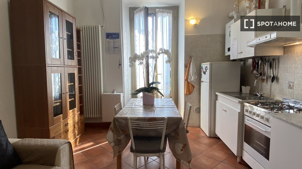 Apartment Milan, 1 bed, 50m² — photo 13