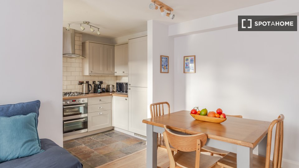 Apartment London, 1 bed, 50m² — photo 6