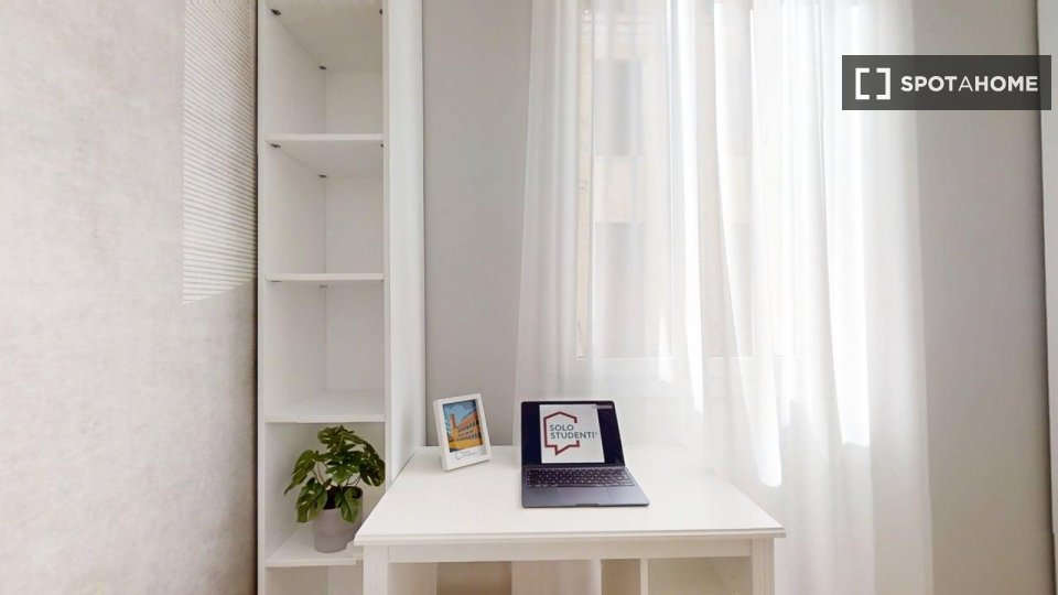 Double room Padua, 6 beds — photo 36