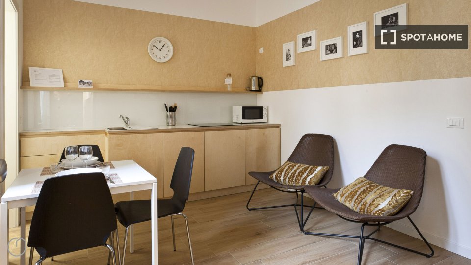 Apartment Milan, 1 bed, 40m² — photo 13