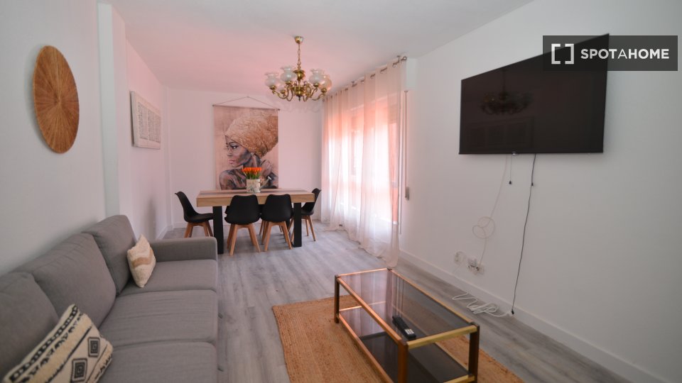 Double room Santander, 3 beds — photo 19
