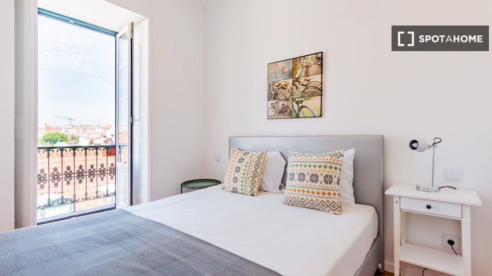 Apartment Lisbon, 2 beds — photo 4