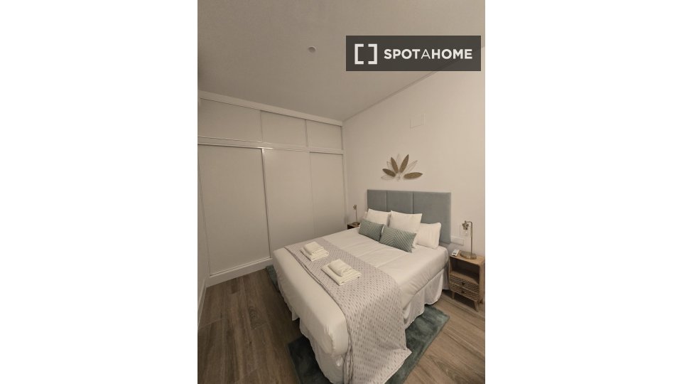 Studio in affitto a Cuatro Caminos, Madrid - en Madrid