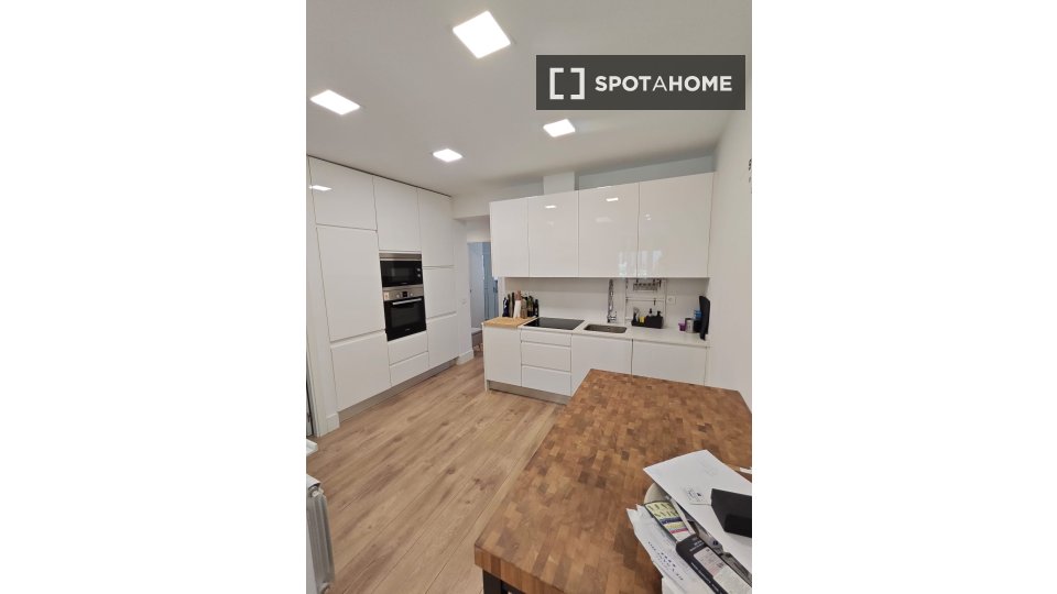 Apartment Madrid, 2 beds, 87m² — photo 5