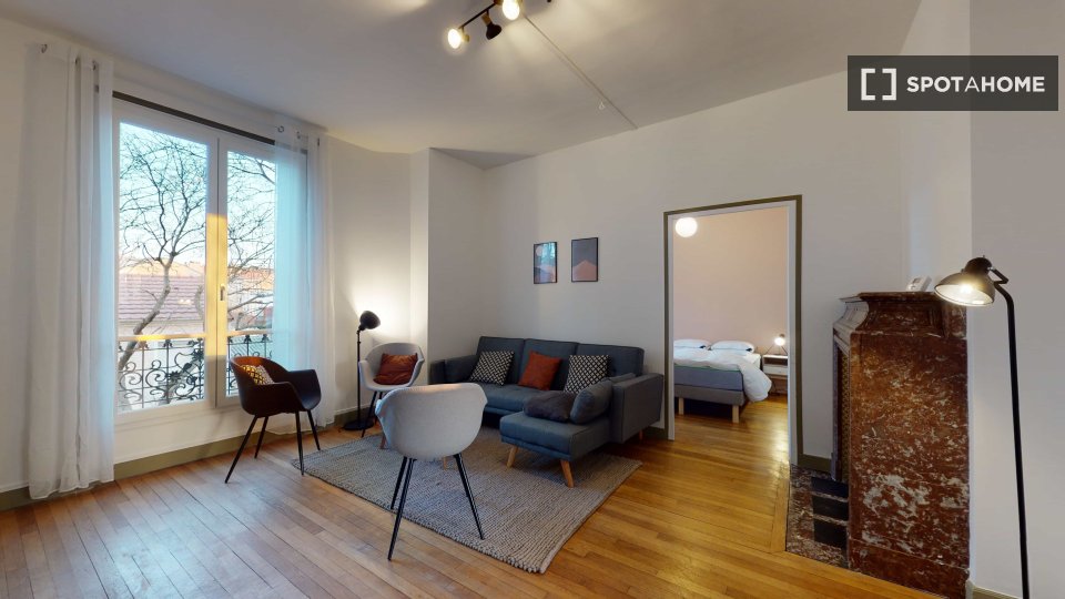 Double room Paris, 14 beds — photo 3