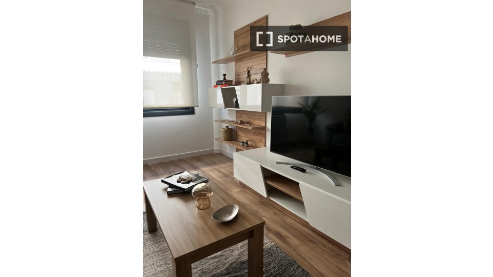 Apartment Vigo, 3 beds, 110m² — photo 13