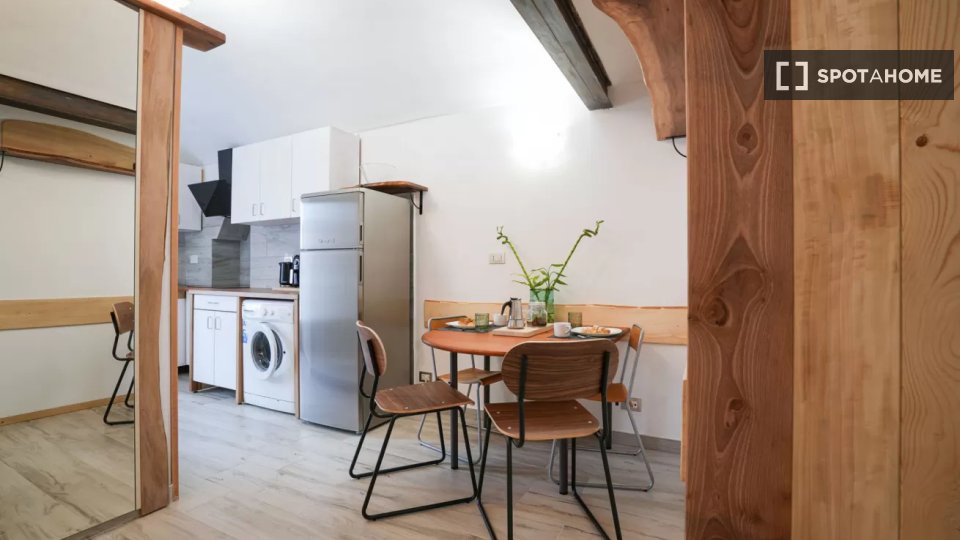 Apartment Turin, 1 bed — photo 17