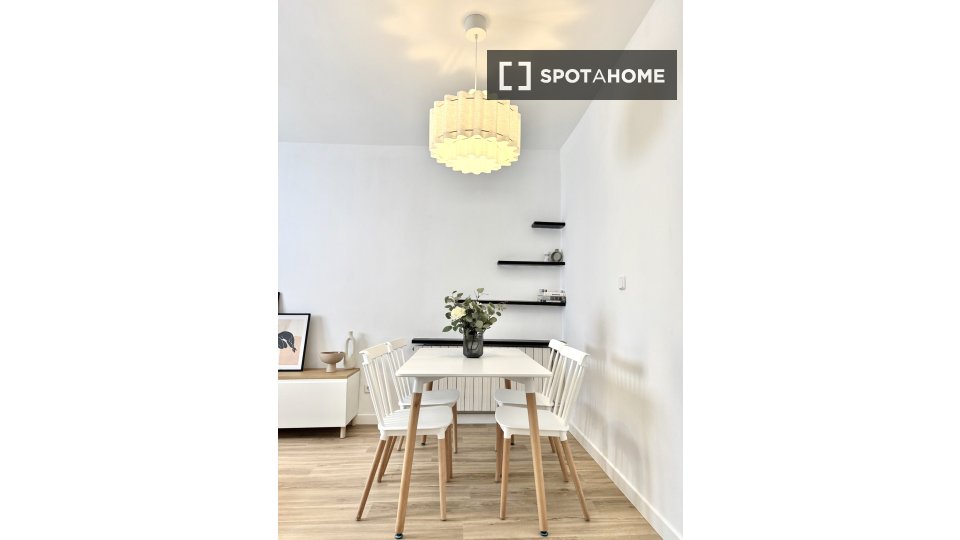 Apartment Madrid, 3 beds, 99m² — photo 5