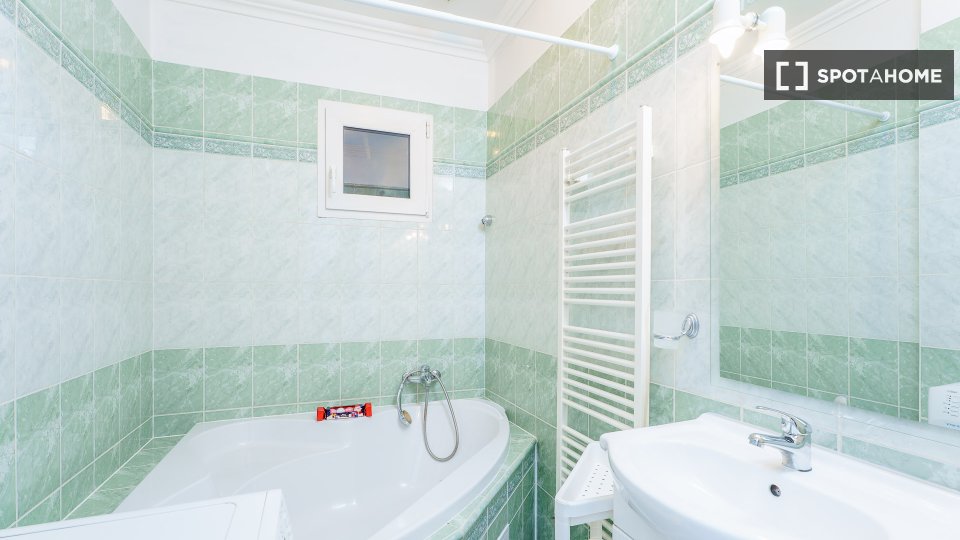 Double room Prague, 2 beds, 30m² — photo 3