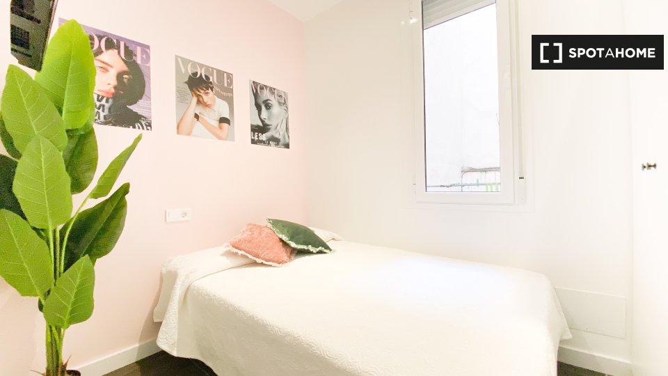 Apartment Madrid, 1 bed — photo 6
