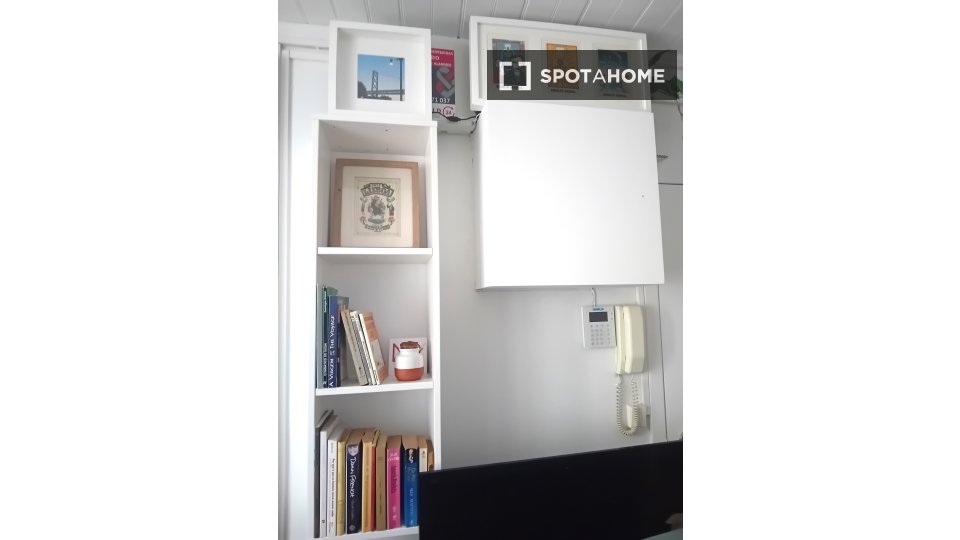 Apartment mono Lisbon, 40m² — photo 12