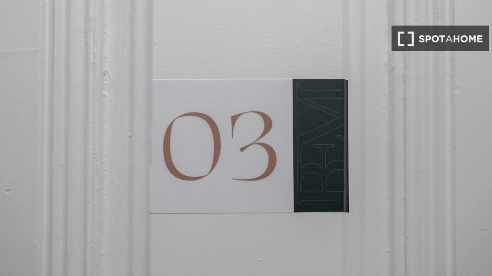 Double room Lisbon, 8 beds — photo 2