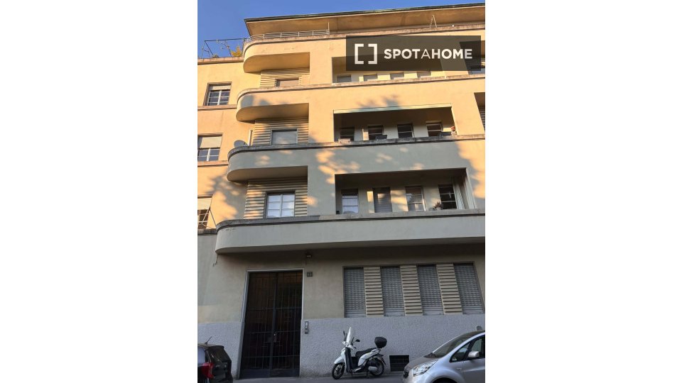 Apartment Milan, 1 bed, 50m² — photo 16