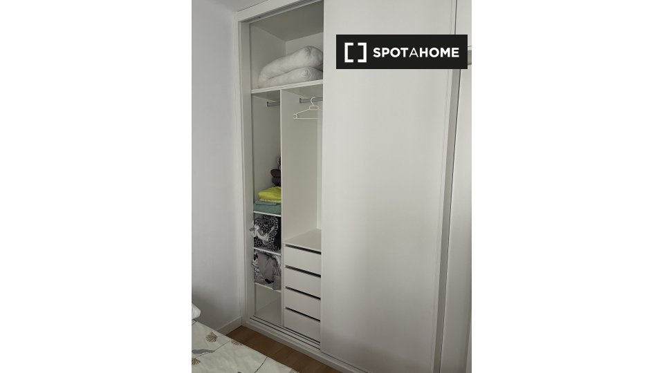 Apartment Madrid, 1 bed, 35m² — photo 5