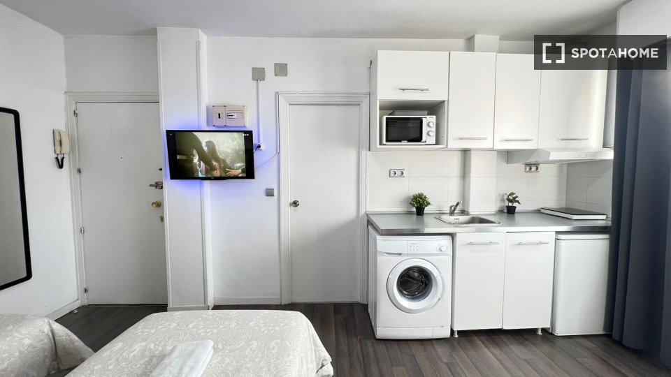 Apartment mono Madrid, 25m² — photo 3